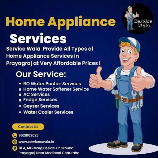 RO Service Center - Service Wala