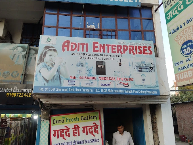 Aditi RO Services