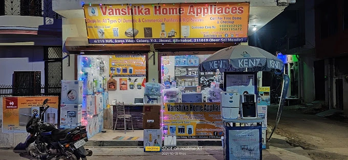 Vanshika Home Appliances