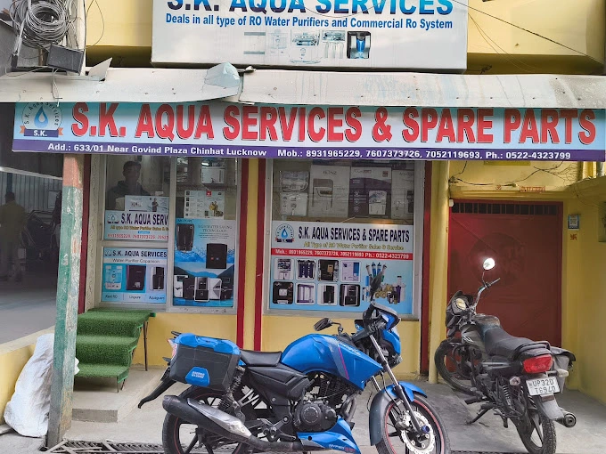 SK Aqua Services