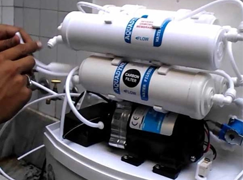 RO Water Purifier Service
