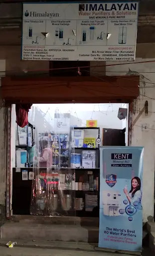 Himalayan Water Purifier & Alkeline RO Solutions