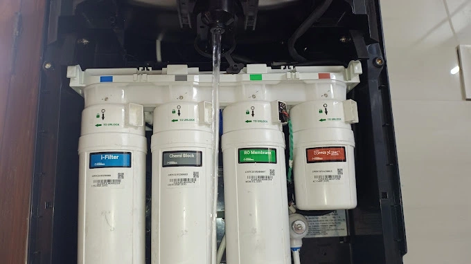 Malik Ro Water Purifier Solution