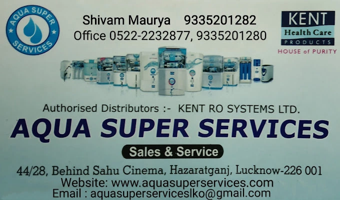 Aqua Super Services