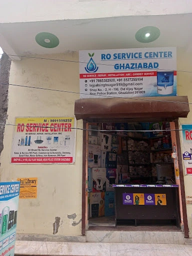 Ro Service Center Ghaziabad