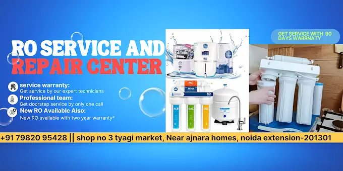Ro Service & Repair Cente