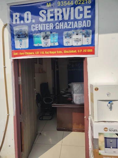 RO Service Center Rajnagar Ghaziabad