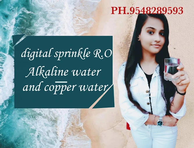 Digital Sprinkle R.O