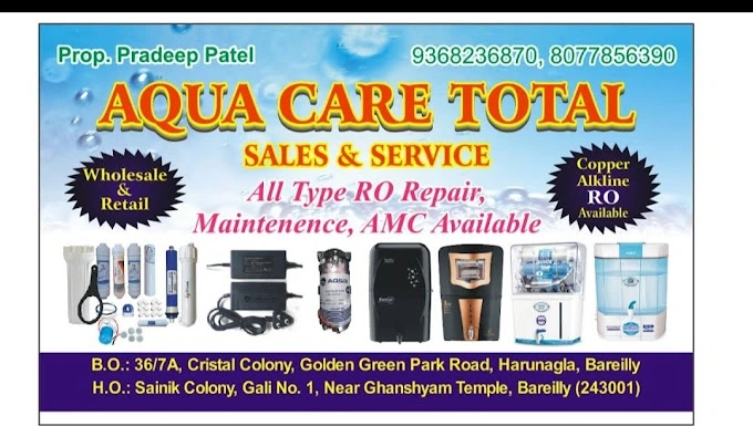 AQUA CARE TOTAL