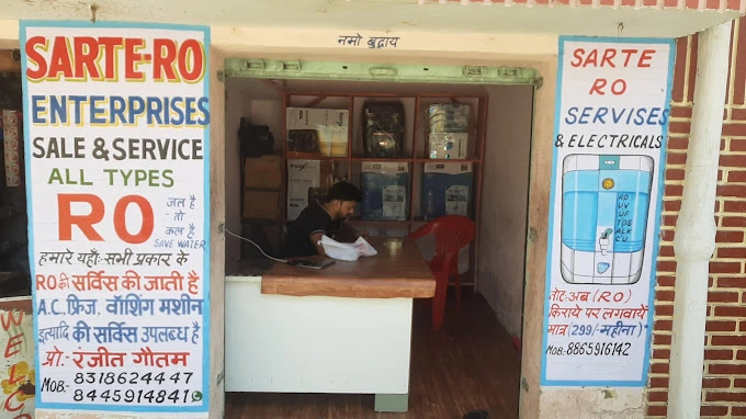 SARTE RO Services