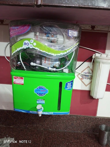 RO WATER SERVICE