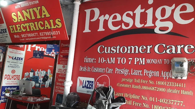 Prestige And Kent Ro Customer Care