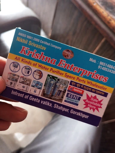 KRISHNA RO SALES AND SERVICES