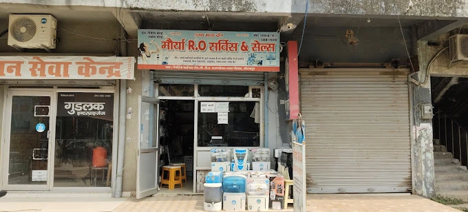 MAURYA RO SERVICE & SALE
