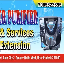 Ro Water Purifier Repair & Services Noida Extension