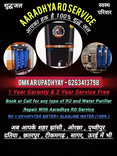 Aaradhya RO Service System