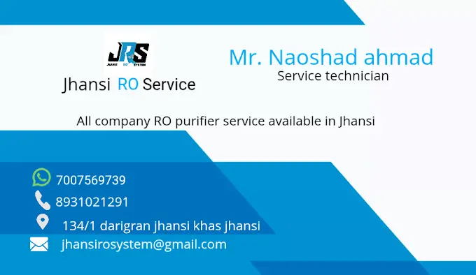 JHANSI RO System