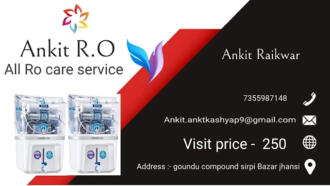 Ankit Ro Care Service