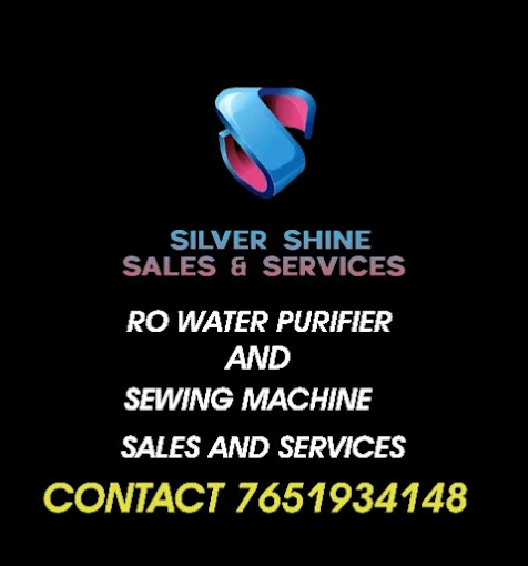 Silver Shine RO Sales And Services