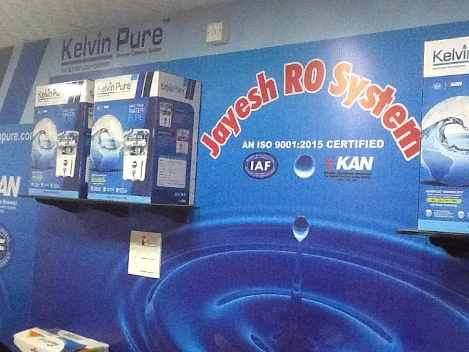 Jayesh RO System