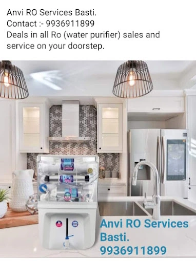Anvi RO services