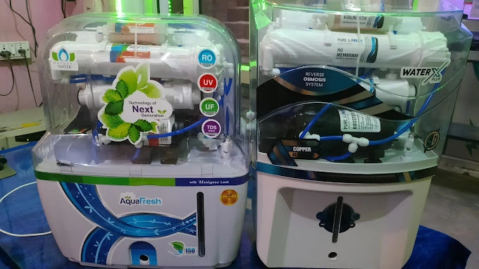 RANVEER WATER PURIFIER CENTER