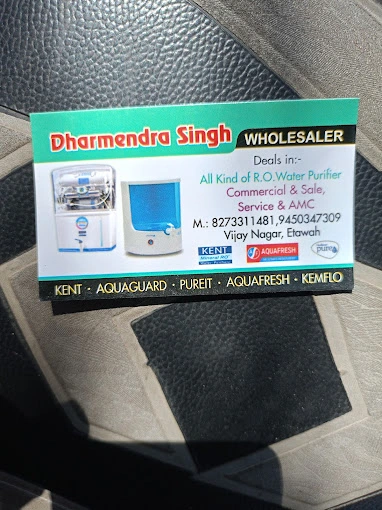 Dharmendra Singh R.O. WATER PURIFIER WHOLESALER