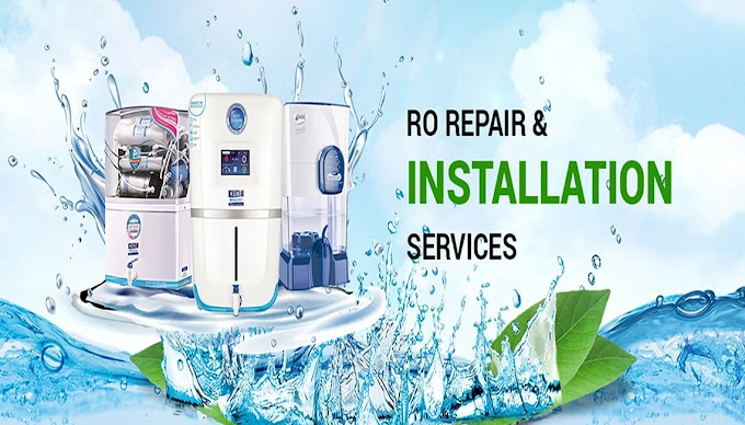 Devesh Pal RO Water Service And Seller