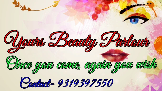 Yours Beauty Parlour