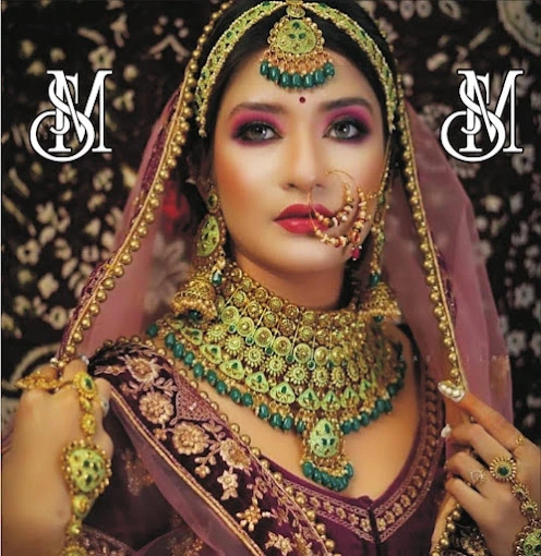 Soundarya Makeover At Home