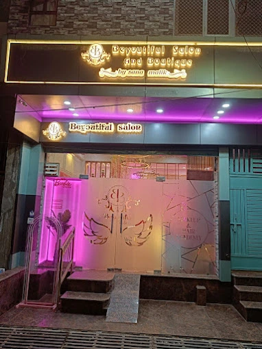 Beyoutiful Salon And Academy