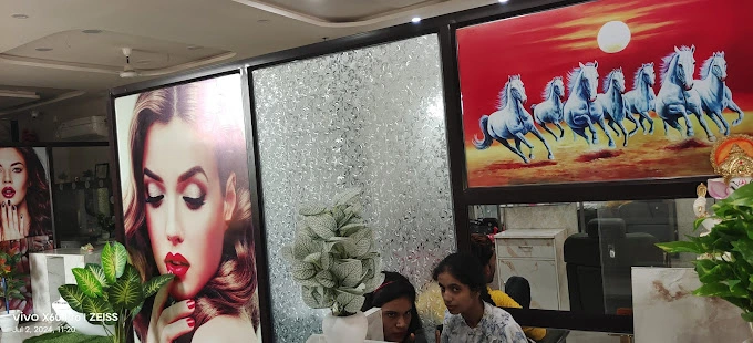 Neelu Beauty Unisex Salon & Academy