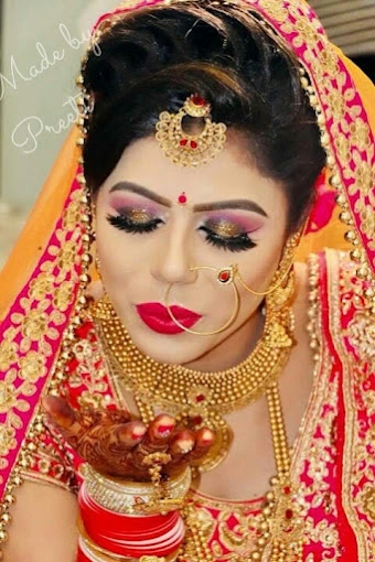 Allure Preeti Beauty Parlor
