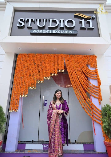 STUDIO 11 - FAMILY SALON