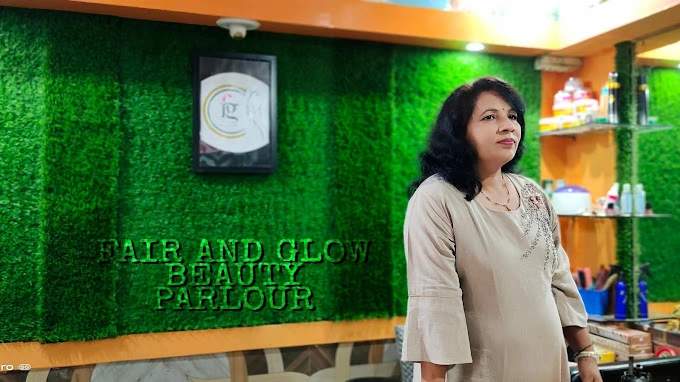 Fair And Glow Beauty Parlour