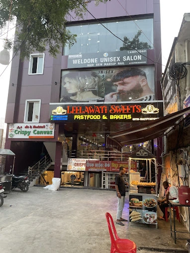 Weldone Unisex Salon