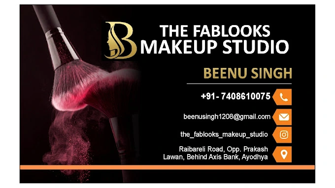 The Fablooks Makeup Studio