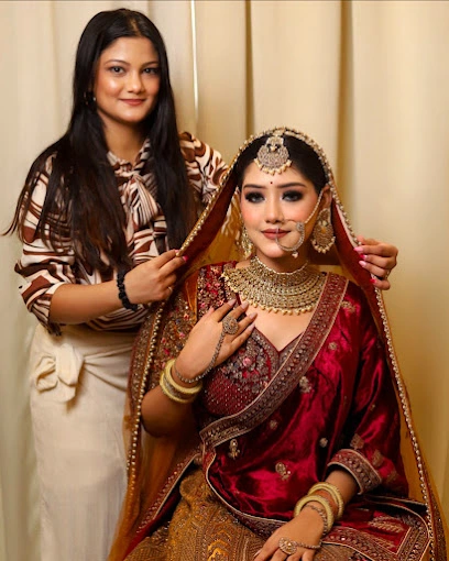 H J MAKEUP STUDIO & ACADEMY