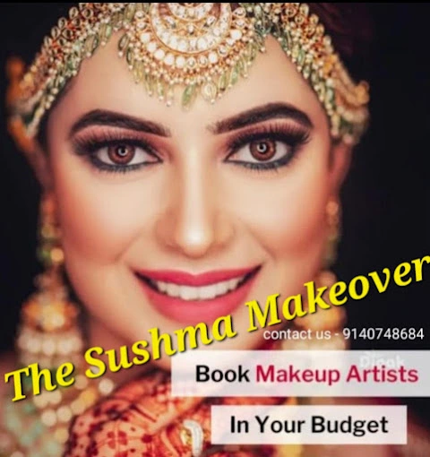 The Sushma Makeover