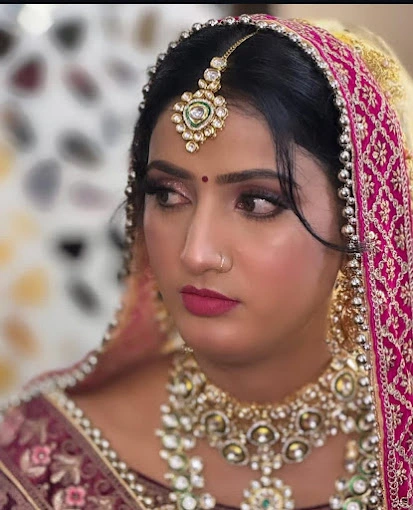 Nidhi Makeover