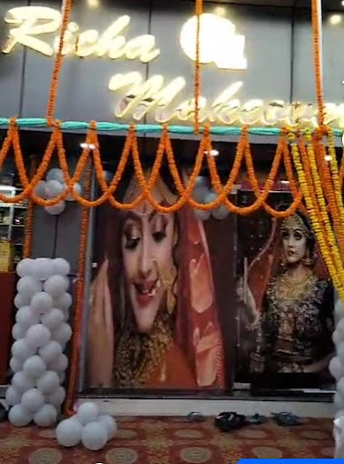 Richa Makeover