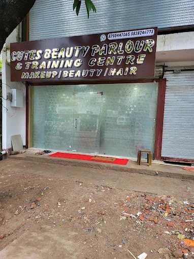Cutes Beauty Parlour & Training Centre