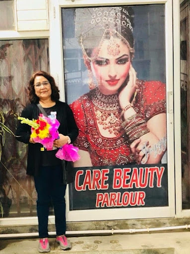 CARE BEAUTY PARLOUR BAHRAICH
