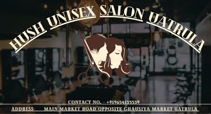 Hush Unisex Salon-Utraula
