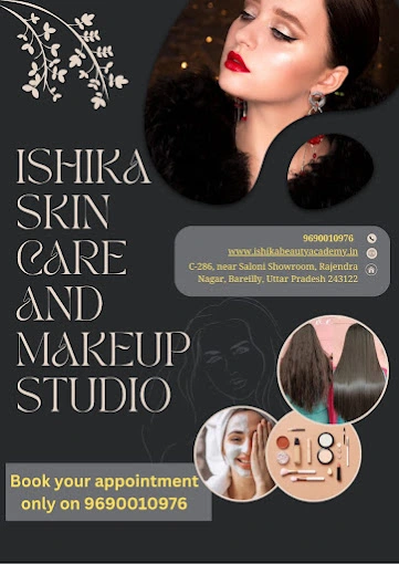Ishika Skin Care Makeup Studio And Academy