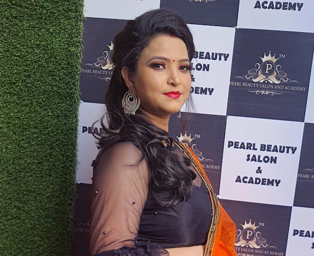 Pearl Beauty Salon & Training Academy