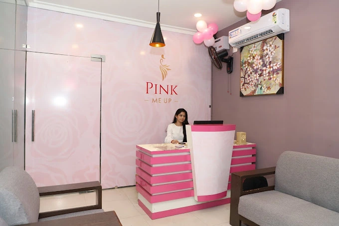 Pink Womania - Bridal Beauty Salon & Makeup Studio