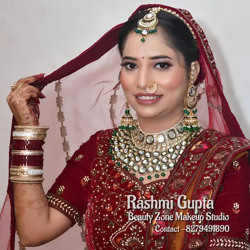 Rashmi Gupta - Beauty Zone Makeup Studio