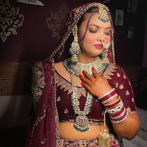 Anamika Makeup Studio Budaun