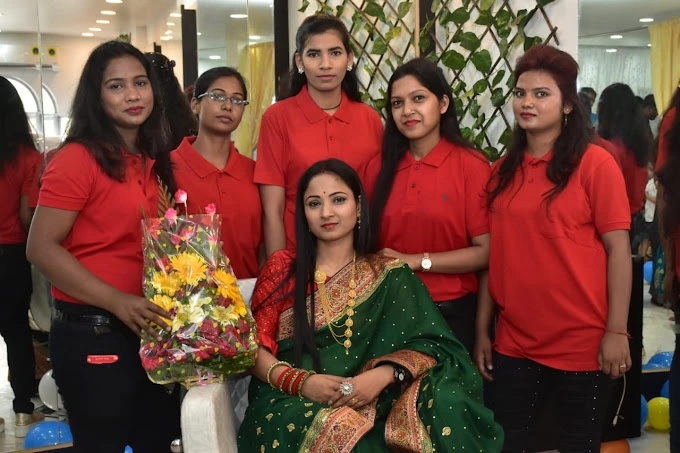 Beauty World Makeover Salon And Academy